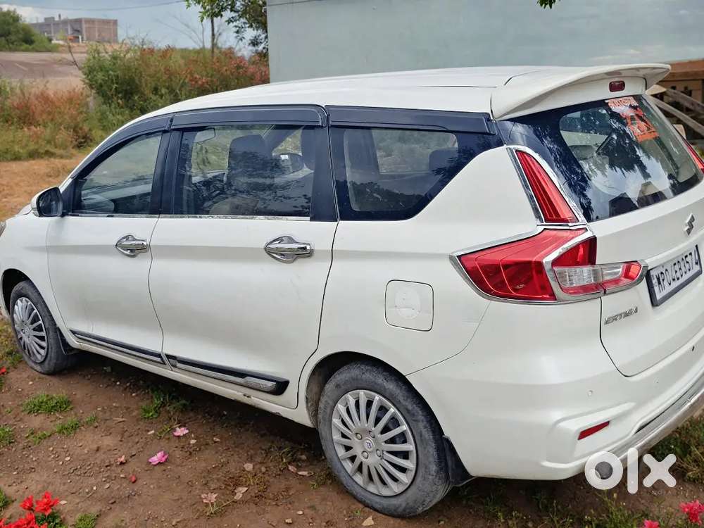 Maruti Suzuki Ertiga 2021 Cng Petrol