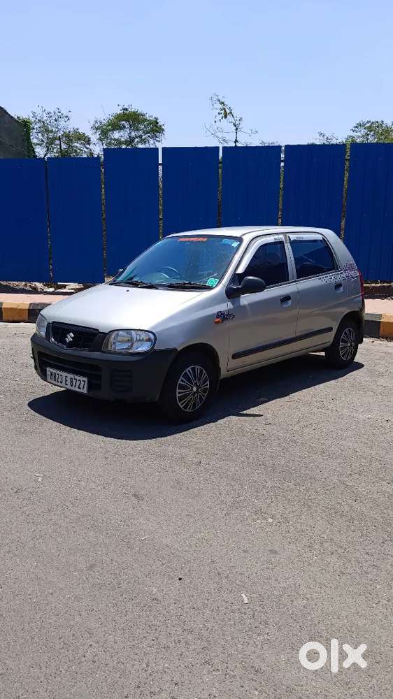 Maruti Suzuki Alto 2010 Petrol 81000 Km Driven