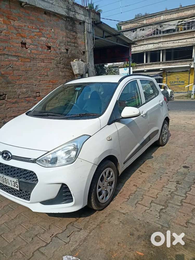 Hyundai Grand I10 2019 Diesel Well Maintained