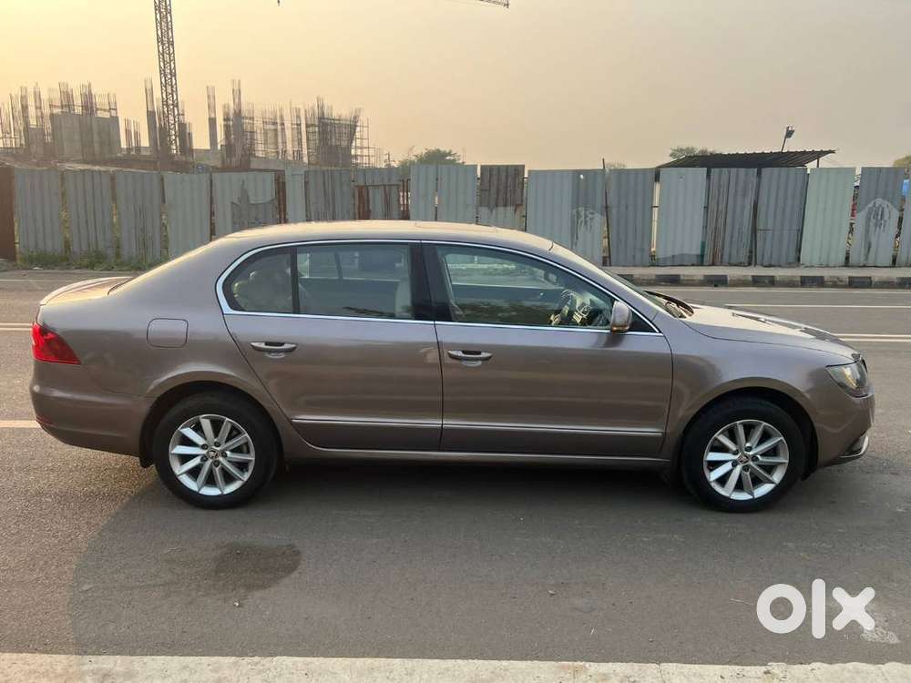 Skoda Superb 2.0 Tdi Elegance 2015