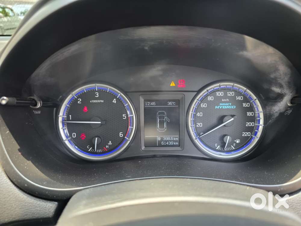 Maruti Suzuki S-cross Zeta 1.3, 2018, Diesel