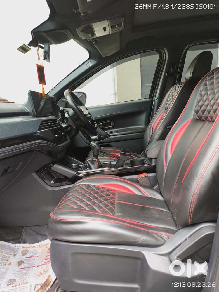 Maruti Suzuki Grand Vitara Smart Hybrid Alpha, 2023, Petrol