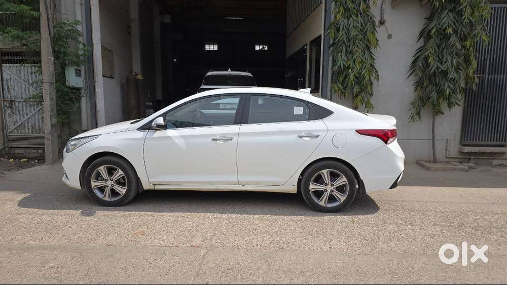 Hyundai Verna Sx(o) 2019 Diesel In Well Maintained Condition.