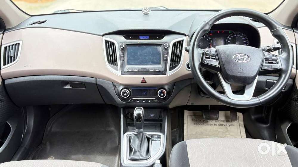 Hyundai Creta 1.6 Sx Automatic, 2019, Petrol