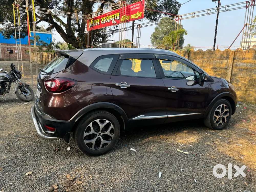 Renault Captur 2019 Diesel Good Condition