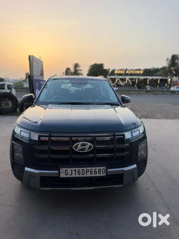 Hyundai Creta 2024 Diesel 30961 Km Driven