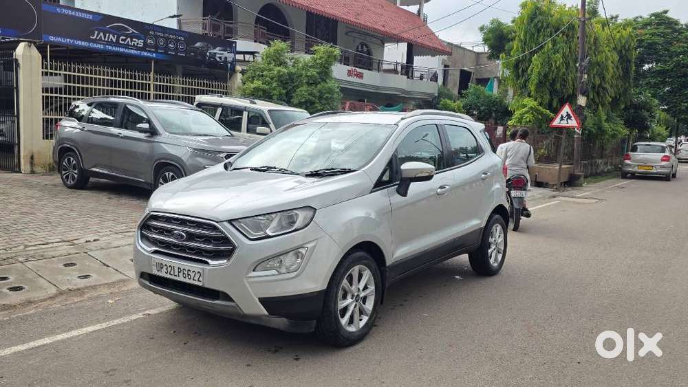 Ford Ecosport 1.5 Tdci Titanium Plus Be, 2020, Diesel