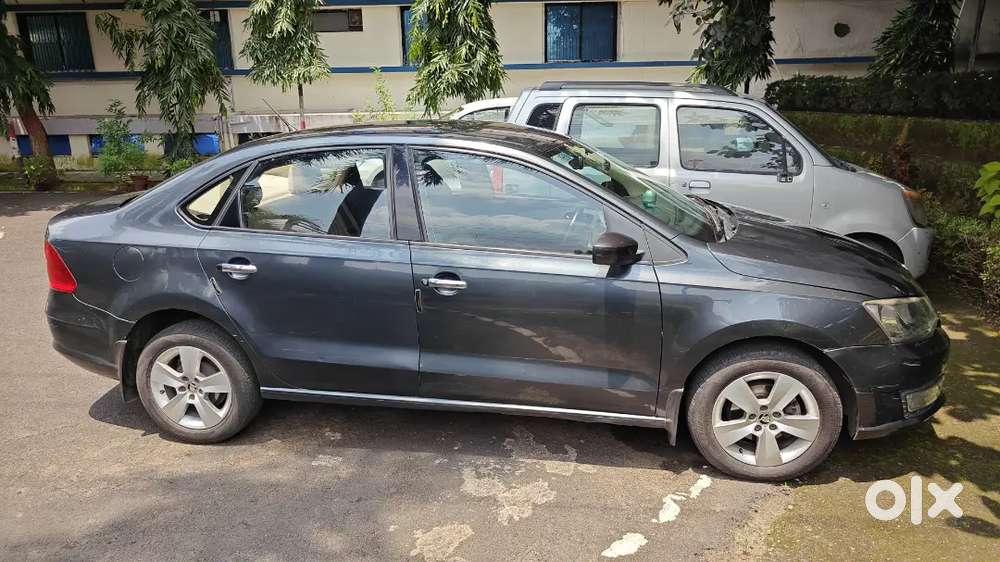 Skoda Rapid 2018 Diesel Well Maintained