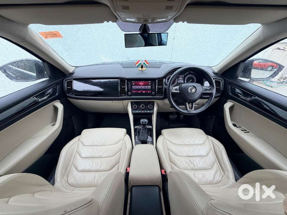 Skoda Kodiaq 2.0 Tdi Style, 2018, Diesel