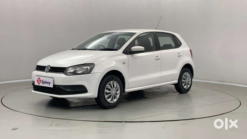 Volkswagen Polo Petrol Trendline 1.2l, 2015, Petrol