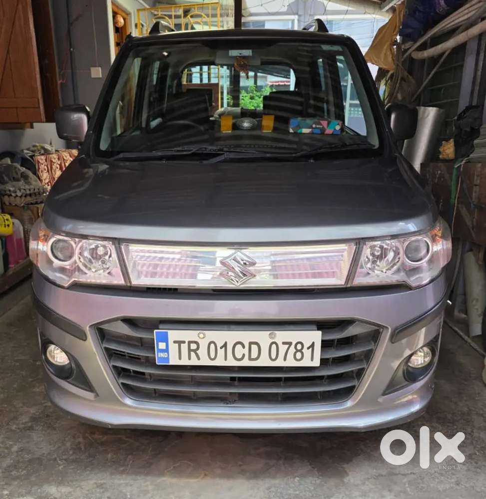 Wagonr R Stingray - Top Notch Condition