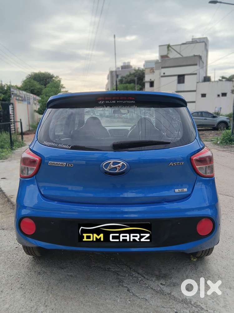 Hyundai Grand I10 Asta 1.2 Vtvt, 2018, Petrol
