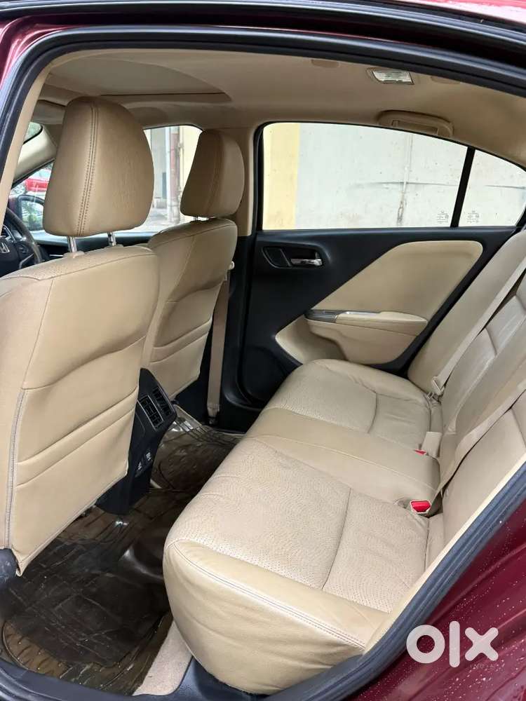 Honda City V At 2016