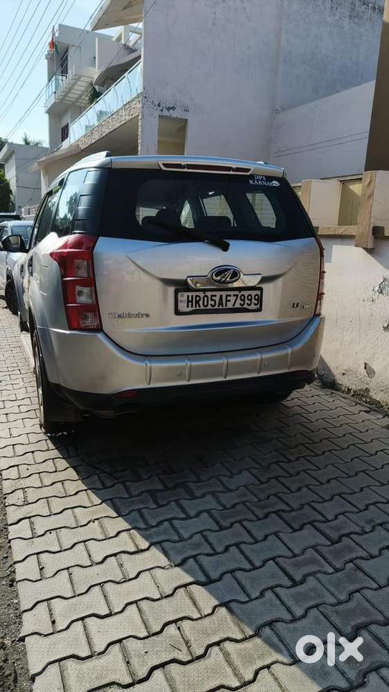 Mahindra Xuv 500 Diesel