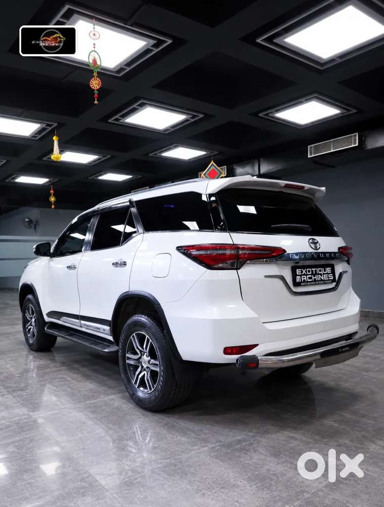 Toyota Fortuner, 2024, Diesel