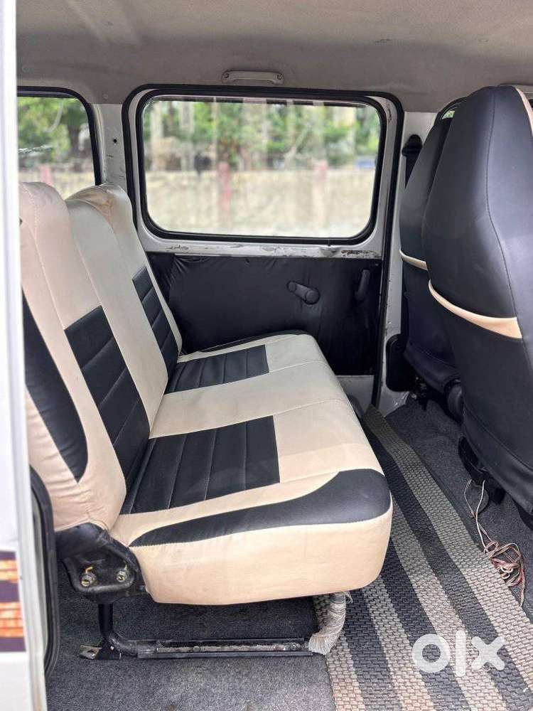Maruti Suzuki Eeco 5 Seater Ac, 2020, Petrol