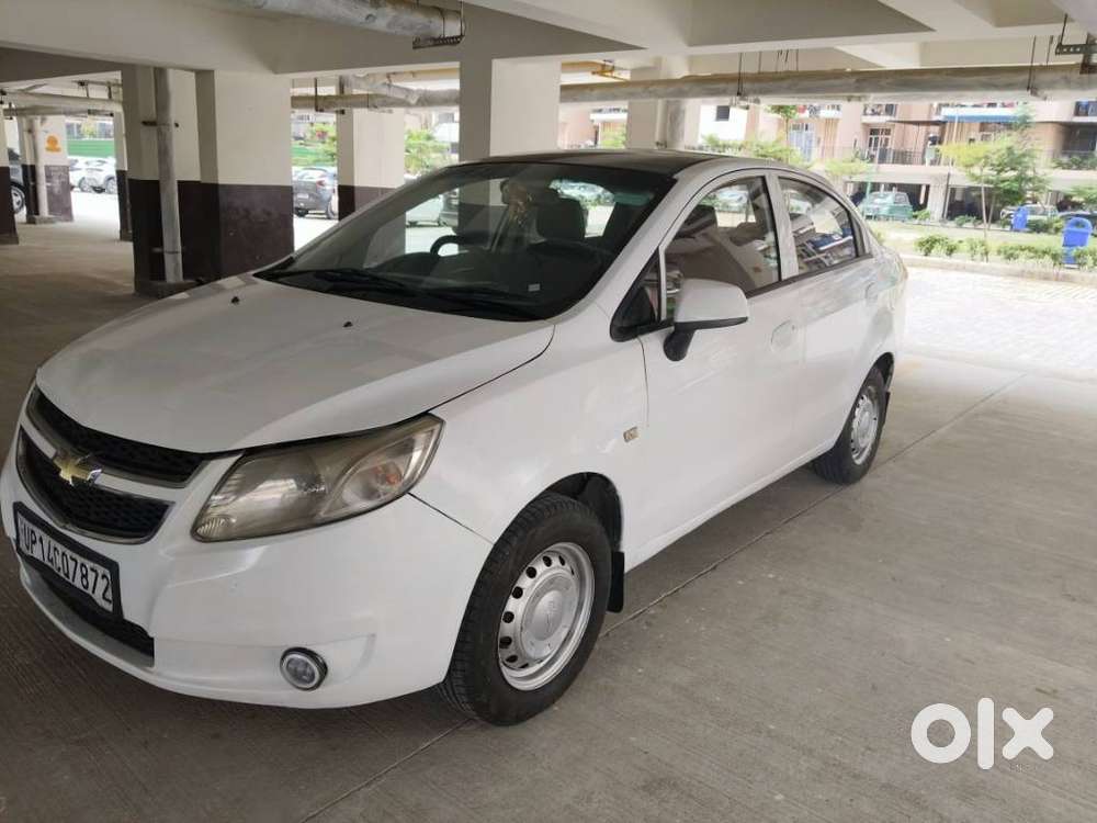 Chevrolet Sail Lt Abs, 2016, Petrol