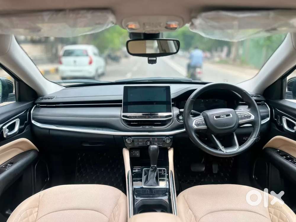 Jeep Meridian Limited Plus 4x2 At, 2025, Diesel