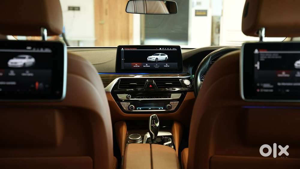 Bmw 6 Series 620 D Gt, 2021, Diesel