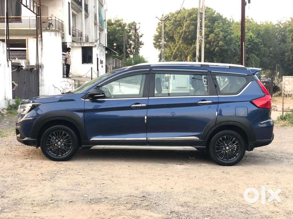 Maruti Suzuki Xl6 1.5 Alpha At, 2021, Petrol