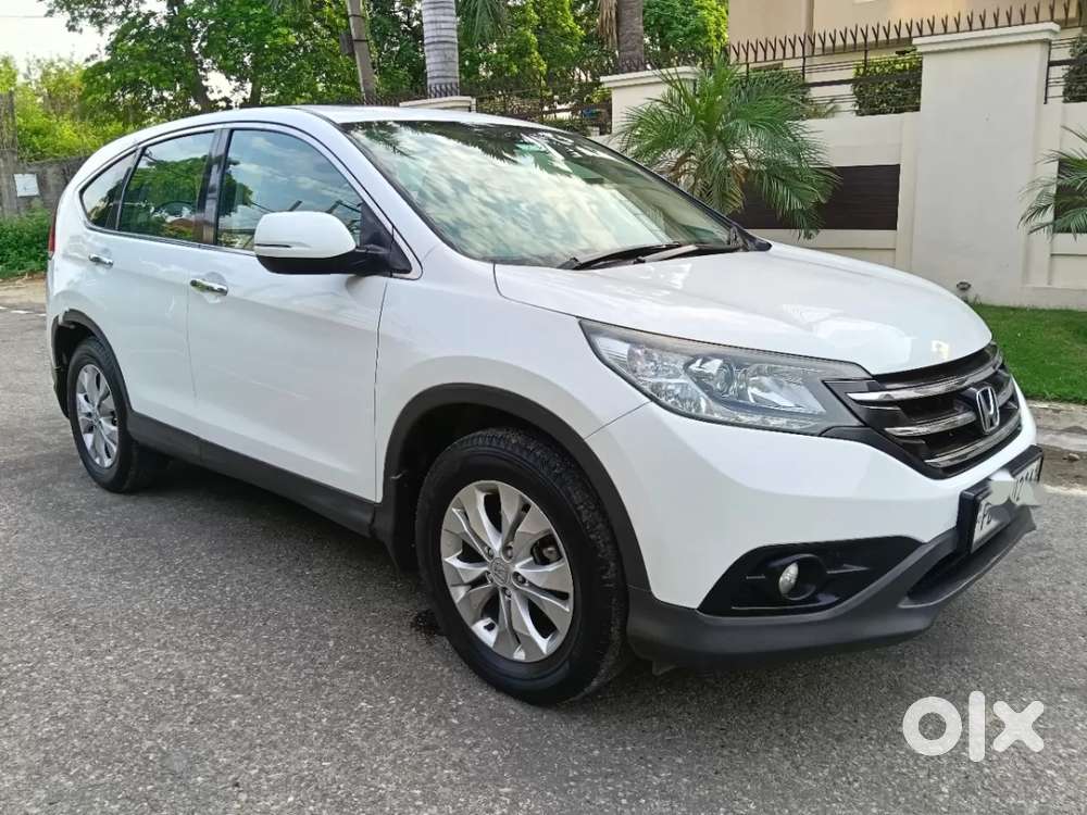 Honda Cr-v 2.0 2wd At, 2016, Petrol