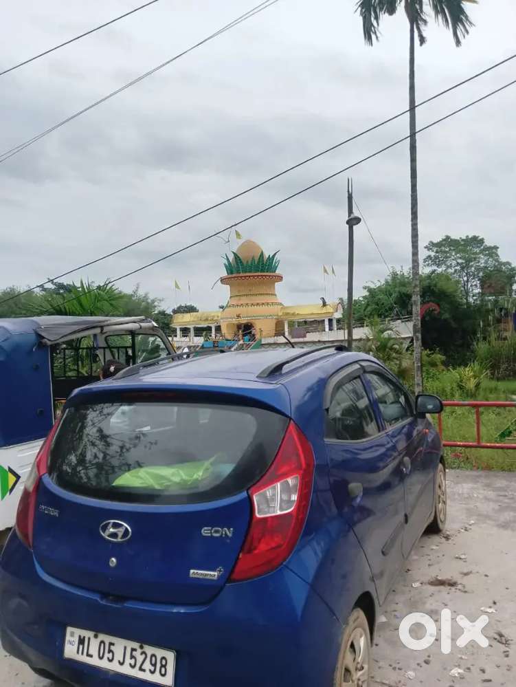 Hyundai Eon 0.8 Magna Plus 2012