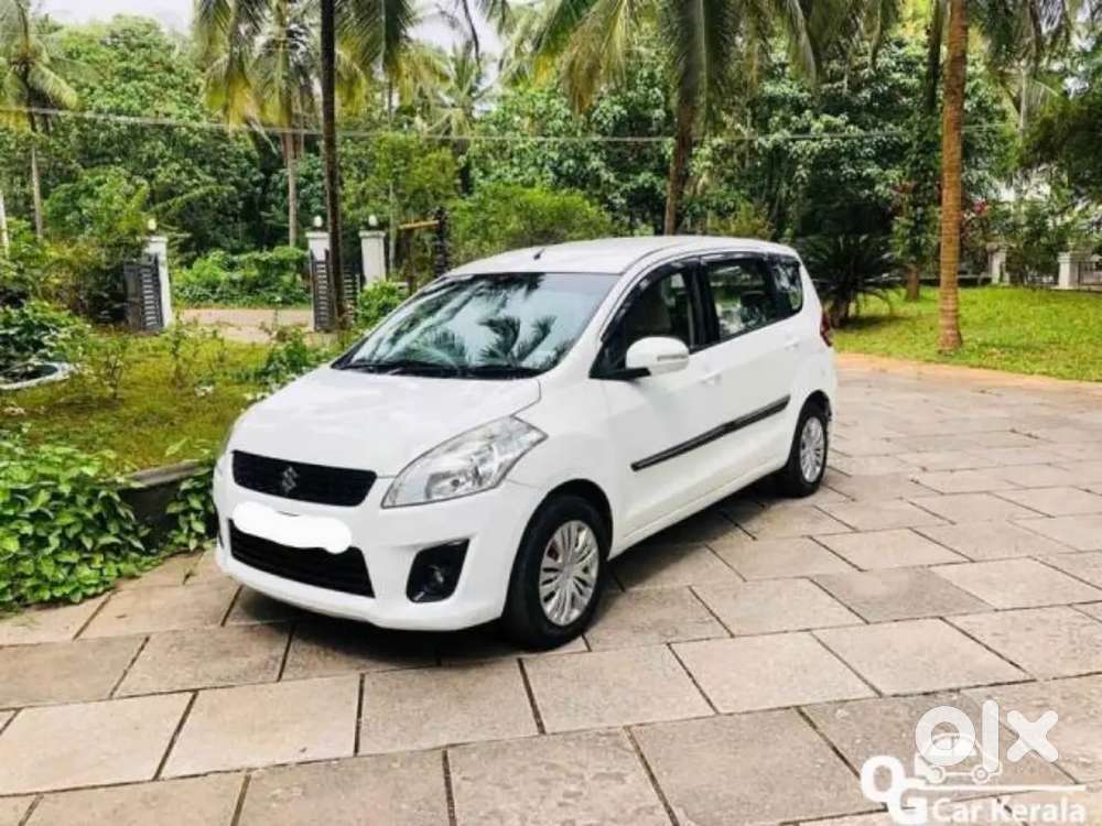Ertiga 2013 Model