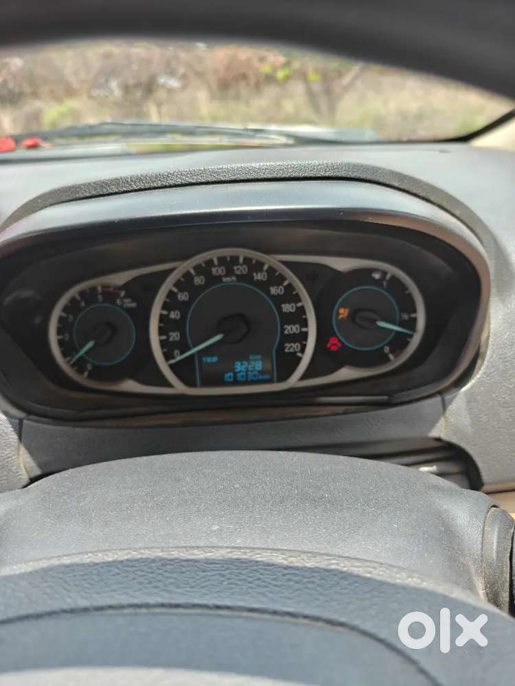 2015 Ford Figo Aspire Top Model With Dual Airbags Diesel Variant