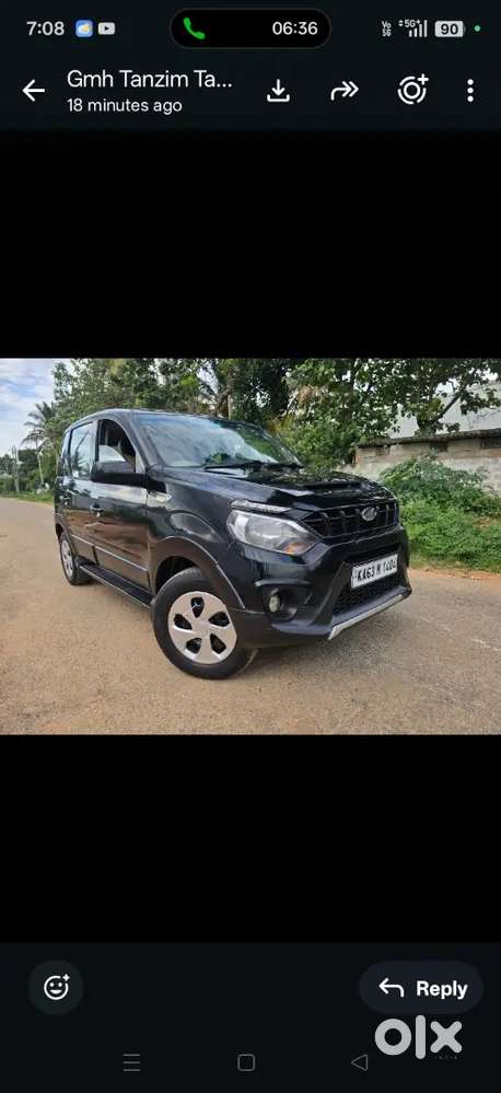 Mahindra Nuvosport 1.5 2017