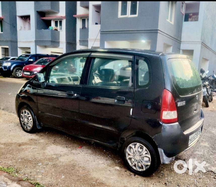 Maruti Suzuki Zen Estilo Lxi Bs Iv, 2007, Petrol