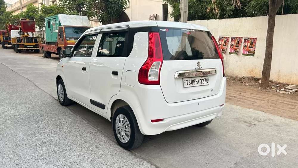 Maruti Suzuki Wagon R 2010-2012 Lxi Cng, 2021, Cng & Hybrids