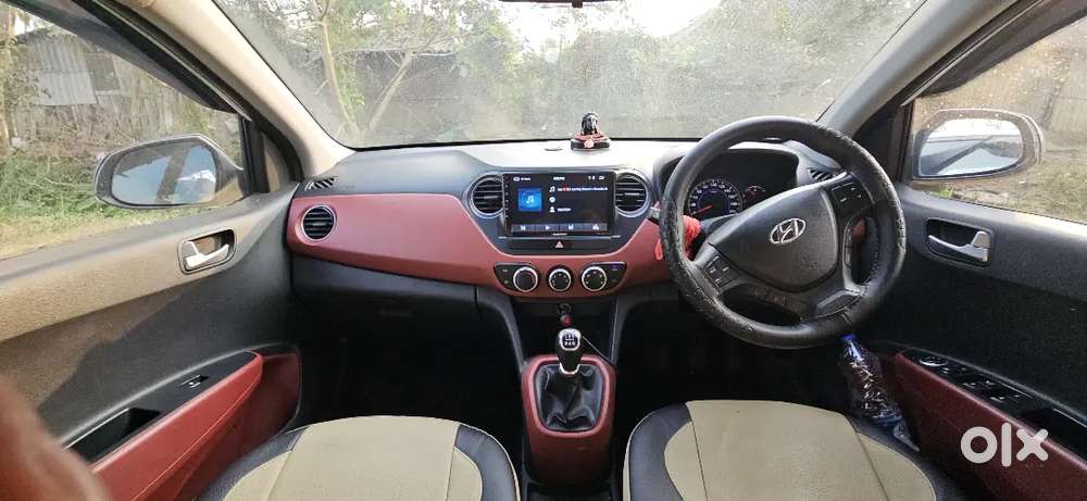 Hyundai Grand I10 Prime 2016 Petrol Well Maintained