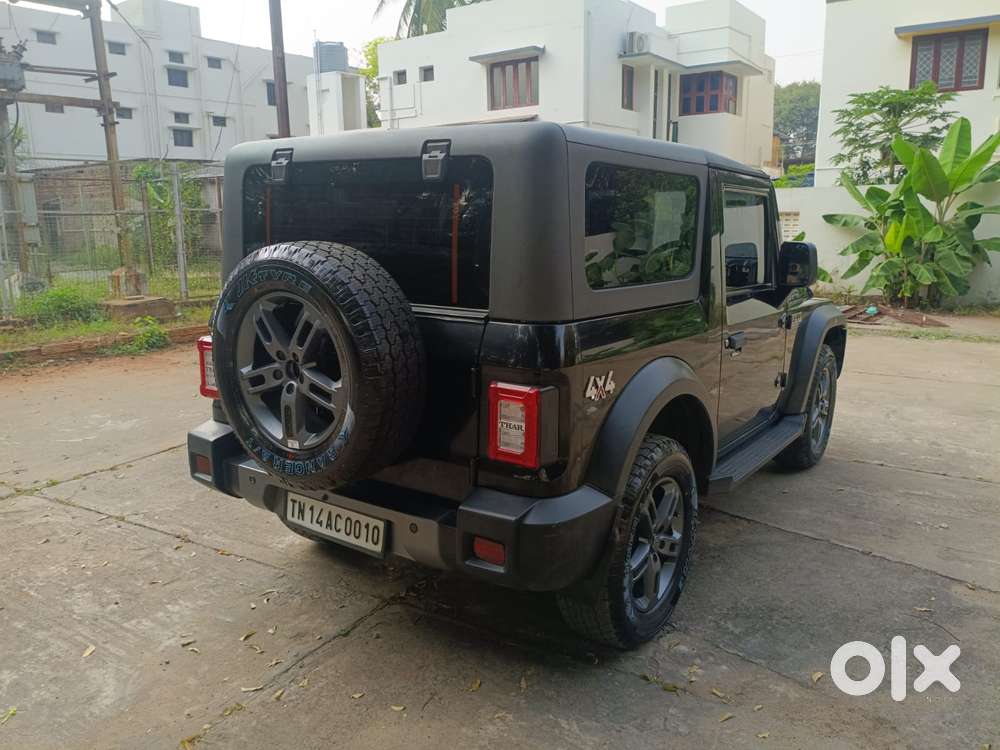 Mahindra Thar Lx Hard Top Diesel Mt 4wd, 2022, Diesel