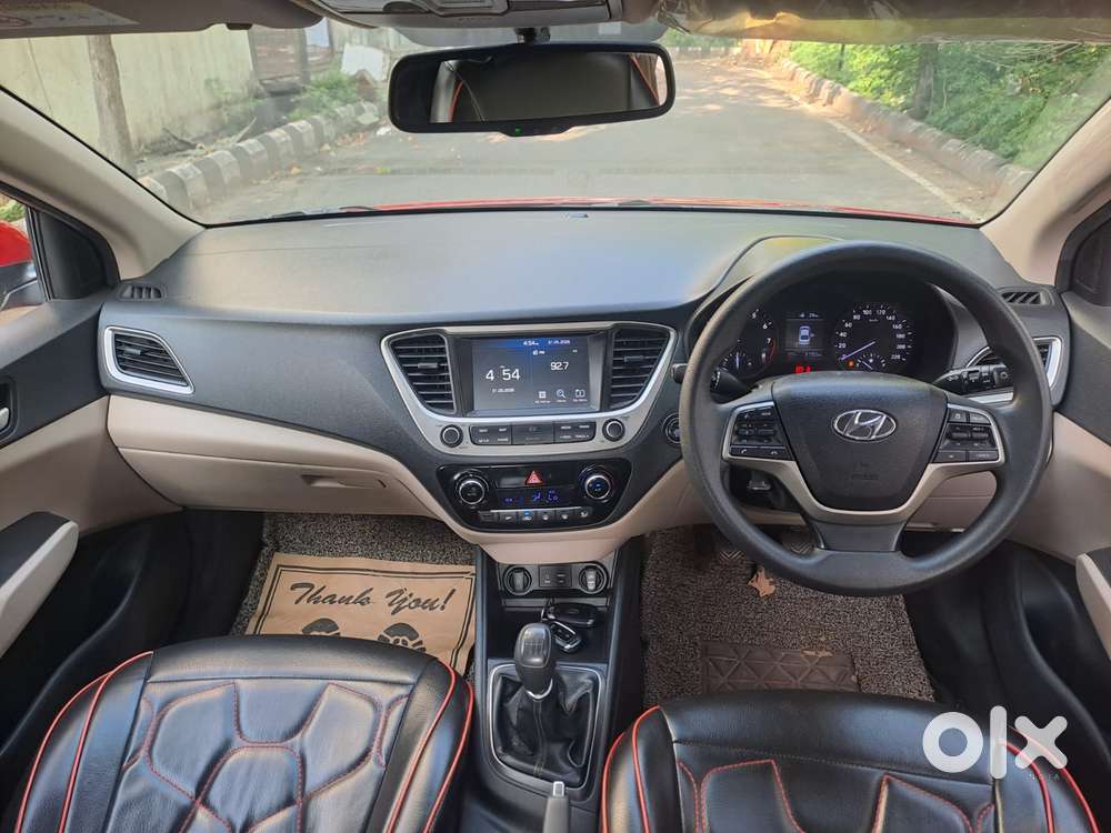 Hyundai Verna Transform 1.6 Sx Vtvt, 2020, Petrol