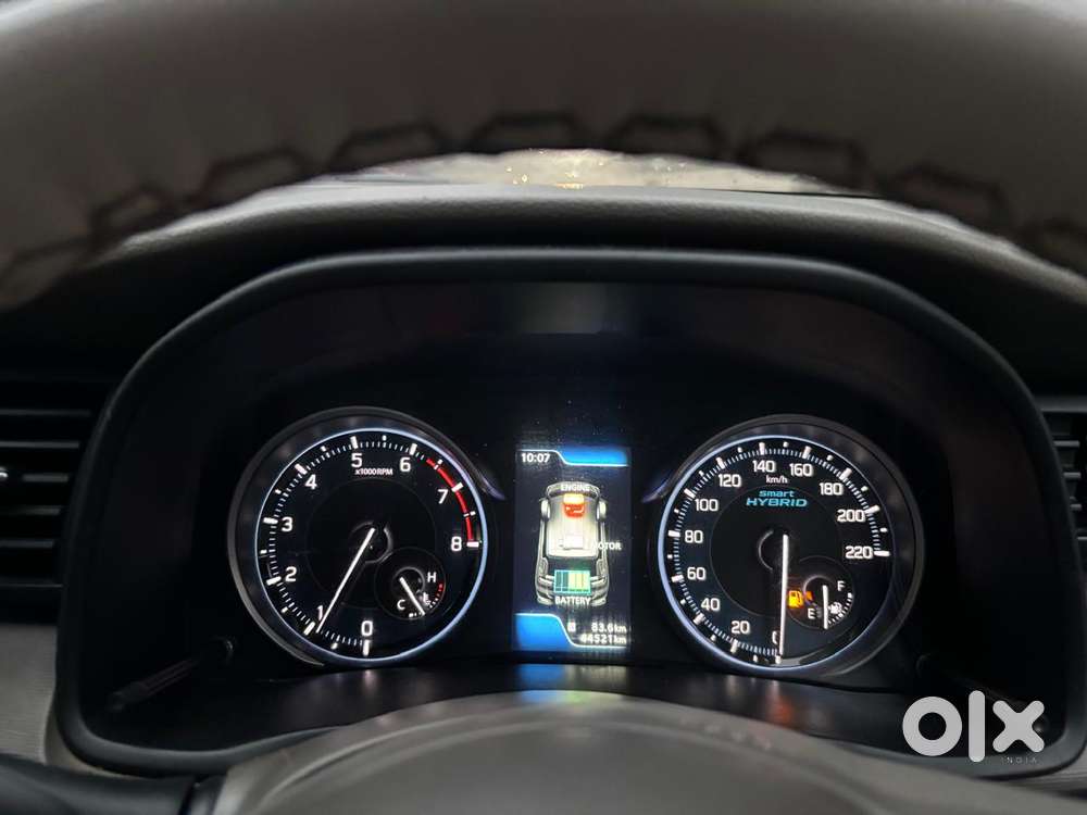 Maruti Suzuki Ertiga 1.4 Zxi Plus Shvs, 2019, Petrol