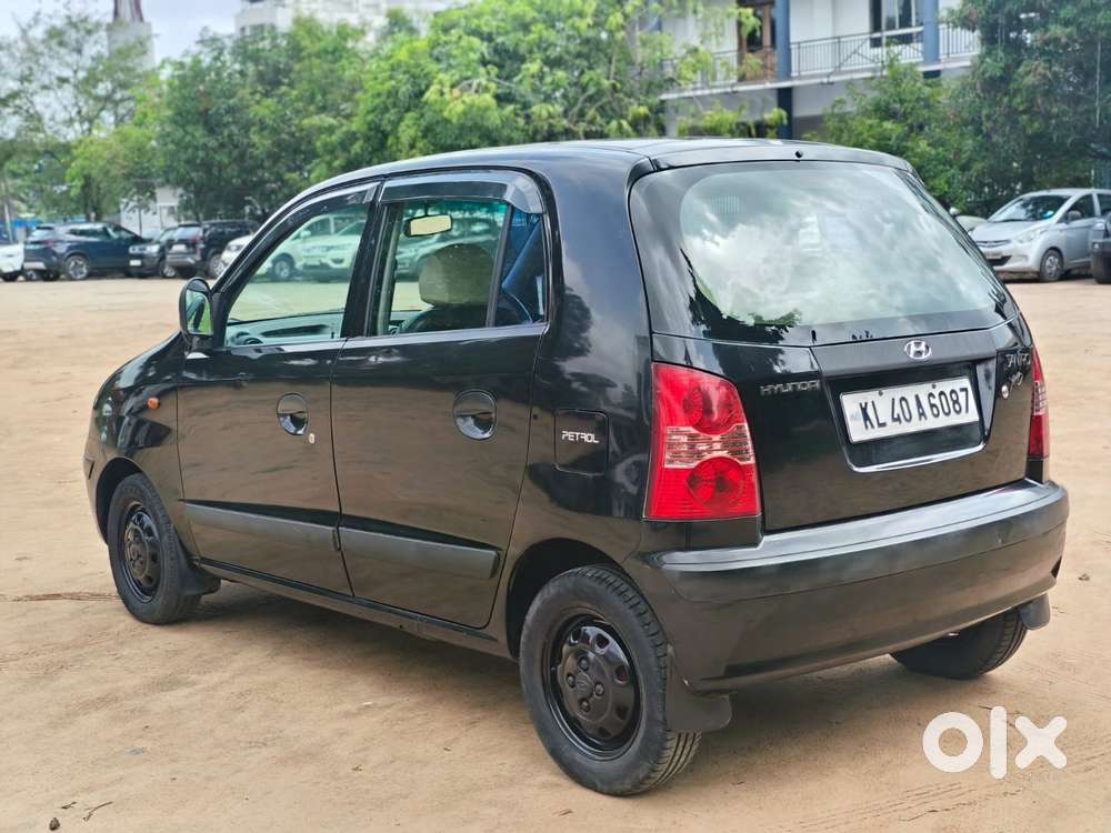 Hyundai Santro Xing Xe, 2007, Petrol