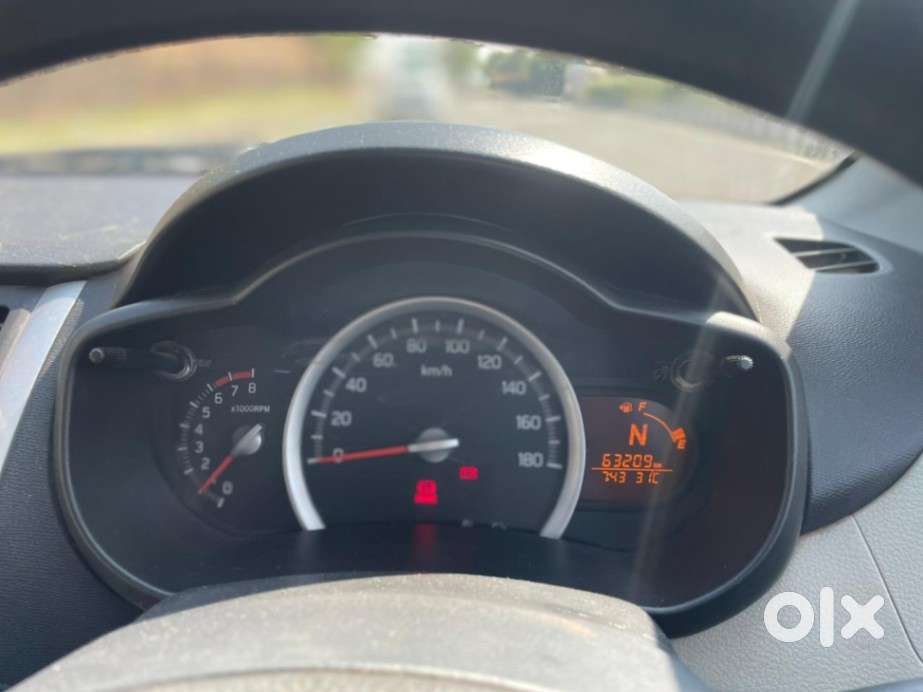 Maruti Suzuki Celerio 2014-2017 Zxi Optional, 2016, Petrol