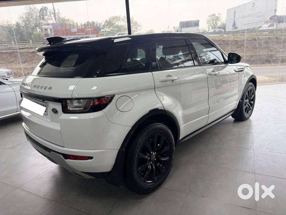 Land Rover Range Evoque Hse, 2019, Diesel