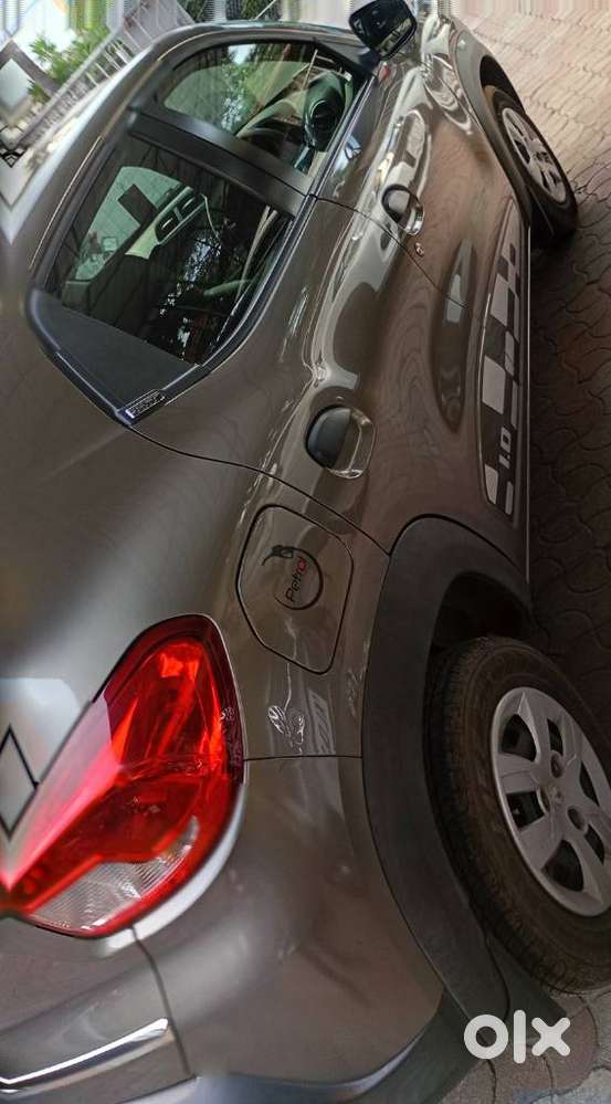Renault Kwid 1.0 Rxt Easy-r, 2016, Petrol