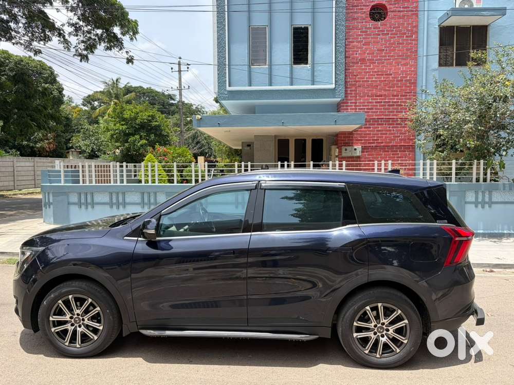 Mahindra Xuv700 Diesel 2022