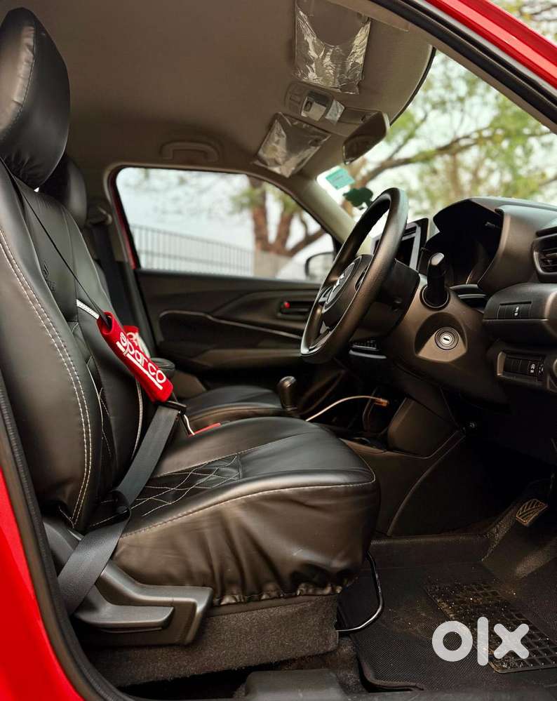 Maruti Suzuki Swift Lxi Option, 2024, Petrol