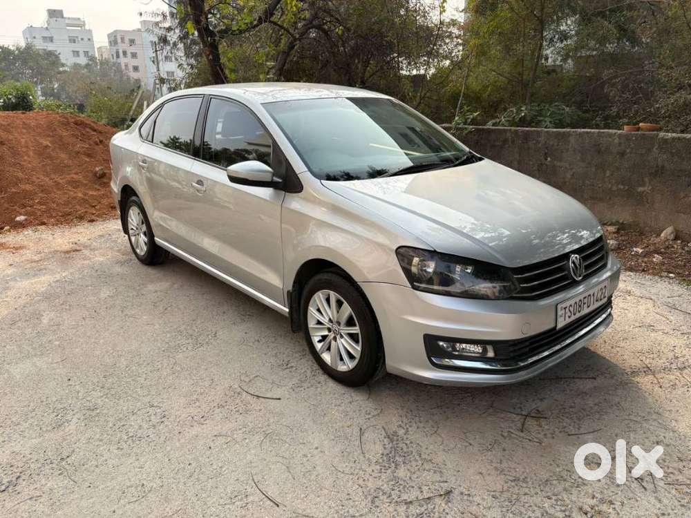 Volkswagen Vento Celeste 1.5 Tdi Highline At, 2017, Diesel
