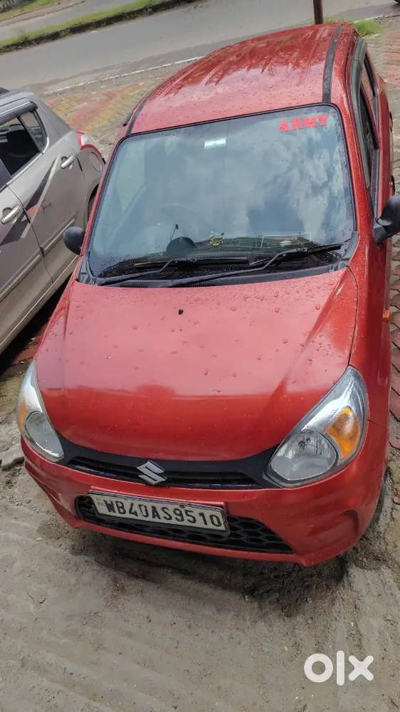Maruti Suzuki Alto Lxi 2021  (doctor Self Driven Car)