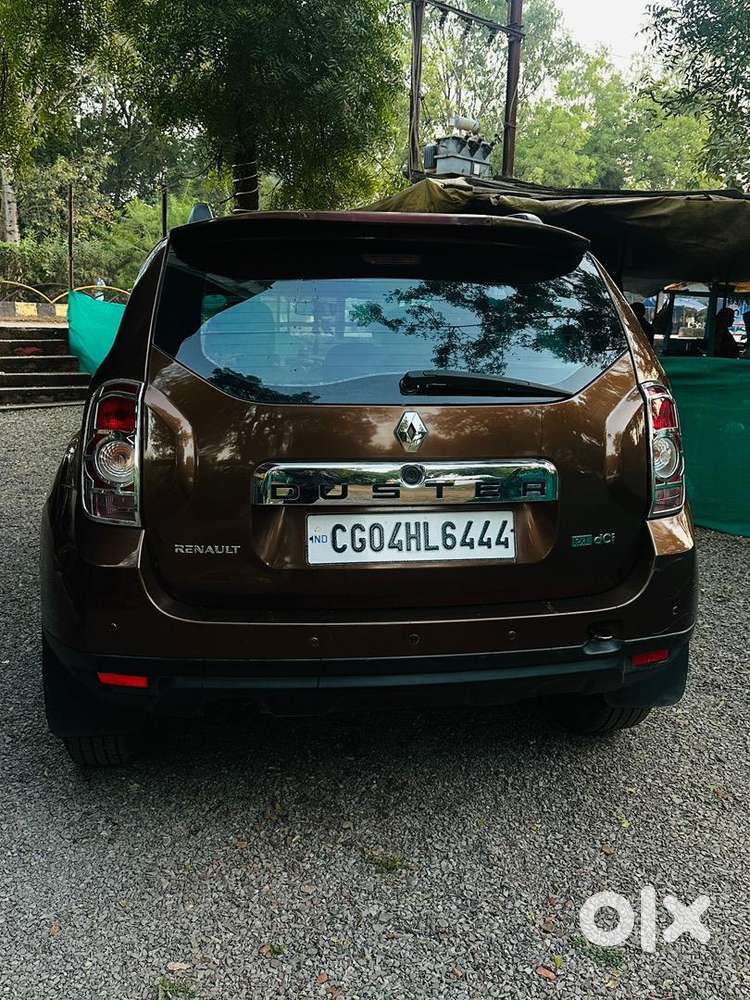 Renault Diesel Car 2014