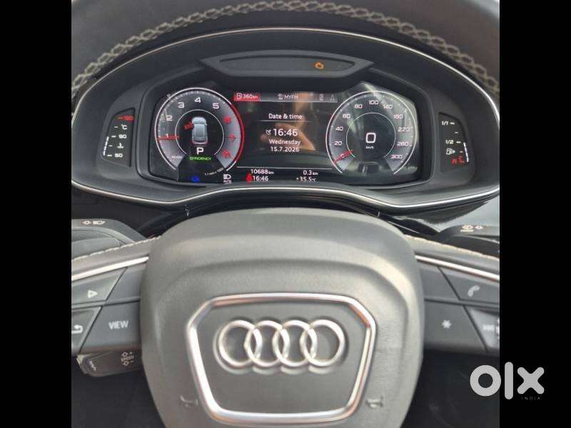 Audi Q8 3.0 55 Tfsi Quattro, 2024, Petrol