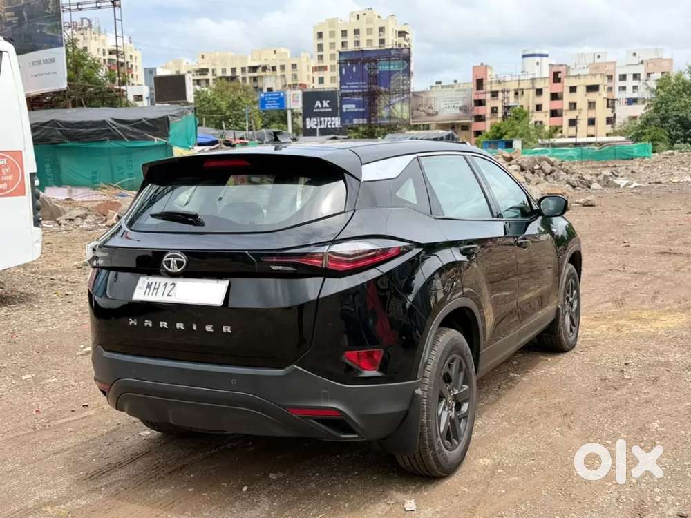 Tata Harrier Xza+, 2020, Diesel