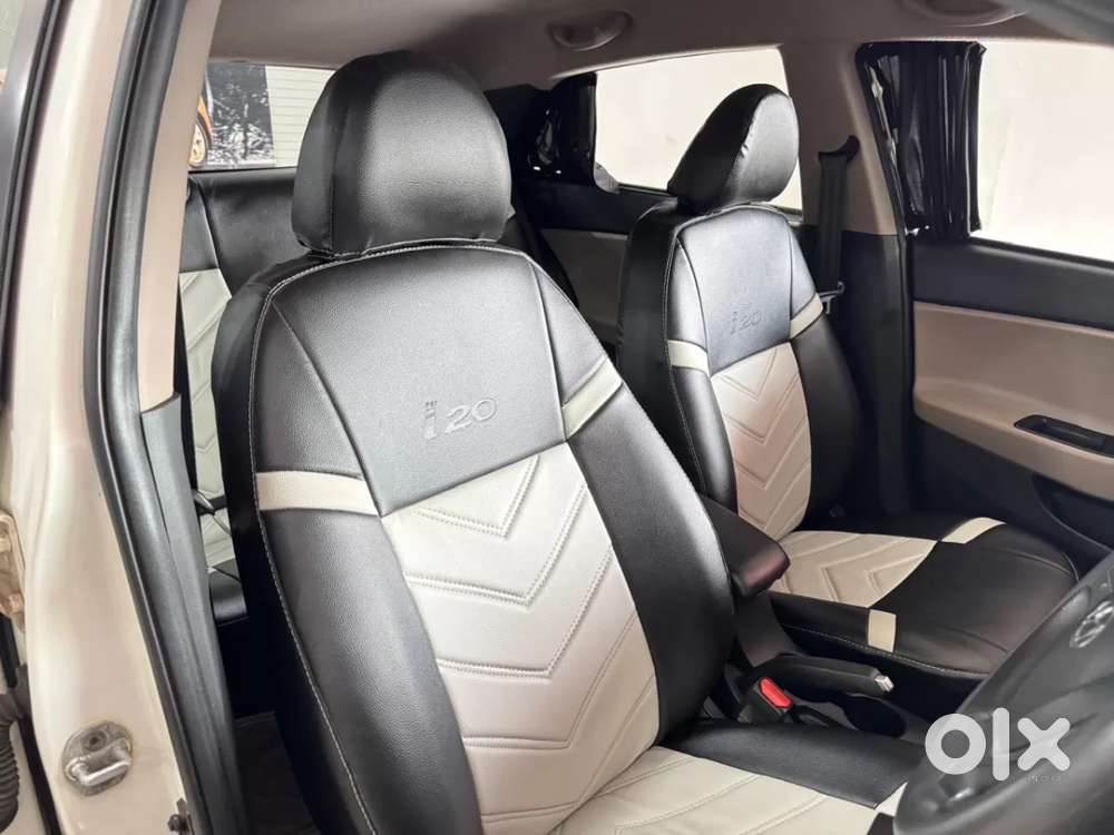 Hyundai Elite I20 1.2 Sportz(o) Vtvt Mt, 2016, Petrol