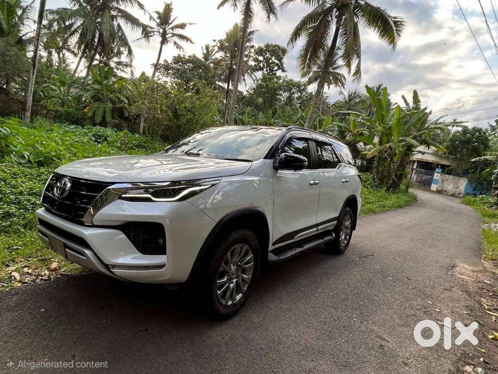 Toyota Fortuner Sigma 4 At Diesel, 2024, Diesel