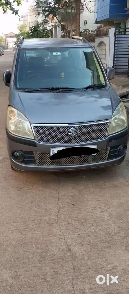 Maruti Suzuki Wagon R 2012 Petrol Well Maintained