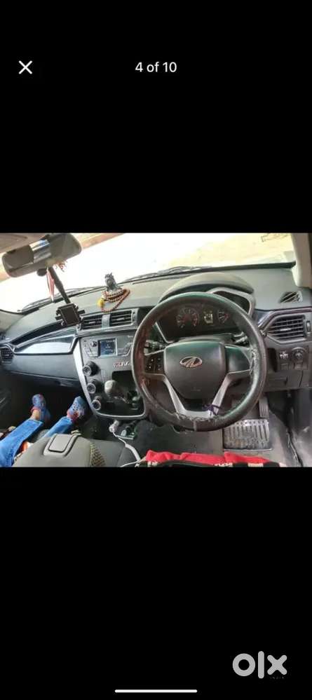 Mahindra Kuv100 Nxt 2017 Cng & Hybrids 98000 Km Driven
